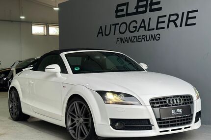 Audi TT Gebrauchtwagen