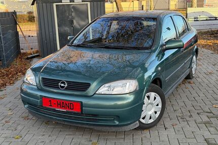 Opel Astra Gebrauchtwagen