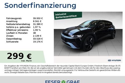 Hyundai IONIQ 5 Gebrauchtwagen