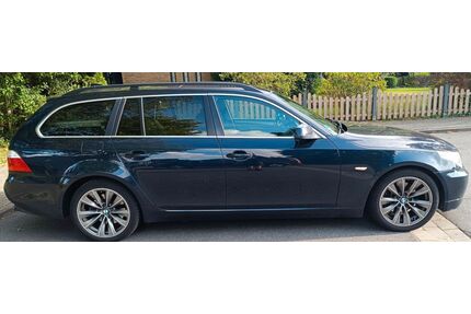 BMW 530 Gebrauchtwagen