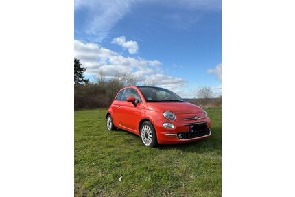 Fiat 500 Gebrauchtwagen