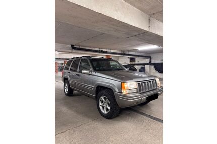 Jeep Grand Cherokee Gebrauchtwagen