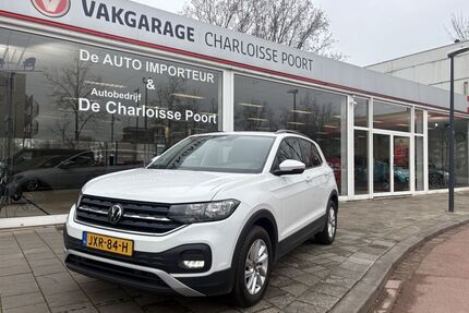 VW T-Cross Gebrauchtwagen