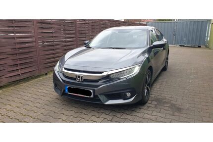 Honda Civic Gebrauchtwagen