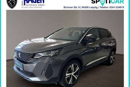 Peugeot 3008 Gebrauchtwagen