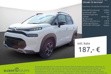 Citroen C3 Gebrauchtwagen