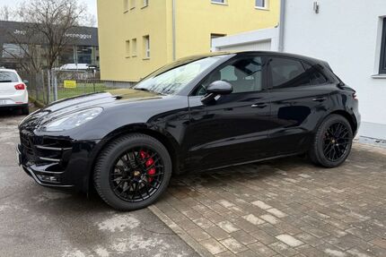 Porsche Macan Gebrauchtwagen
