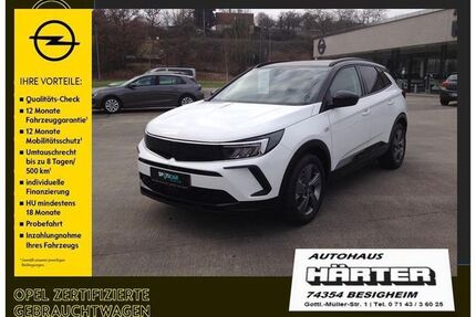 Opel Grandland (X) Gebrauchtwagen