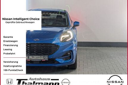 Ford Puma Gebrauchtwagen
