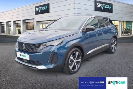 Peugeot 3008 Gebrauchtwagen