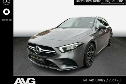 Mercedes-Benz A 35 AMG Gebrauchtwagen