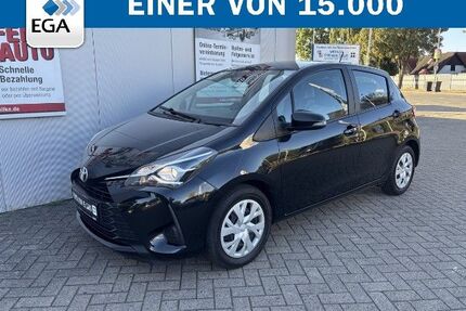 Toyota Yaris Gebrauchtwagen