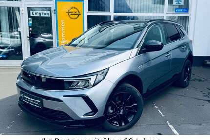 Opel Grandland X Gebrauchtwagen