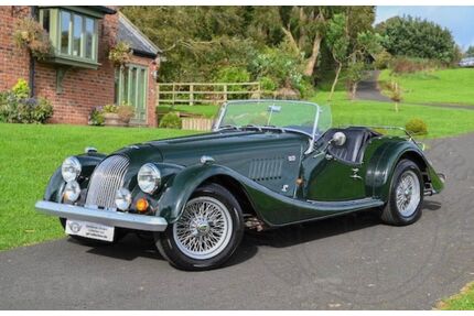 Morgan Plus 4 Gebrauchtwagen