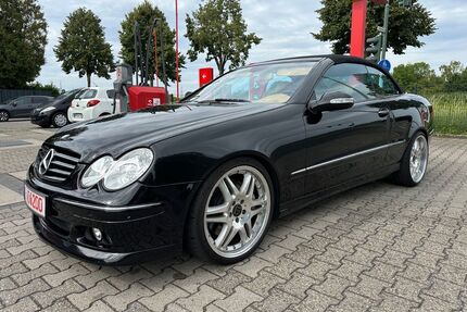Mercedes-Benz CLK 500 Gebrauchtwagen