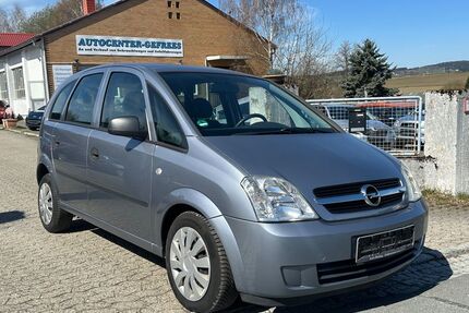 Opel Meriva Gebrauchtwagen