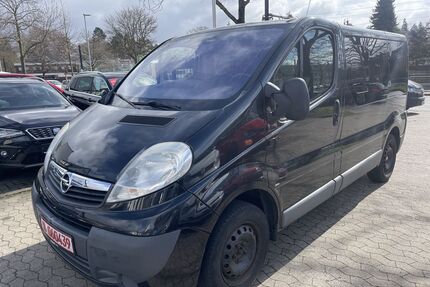 Opel Vivaro Gebrauchtwagen