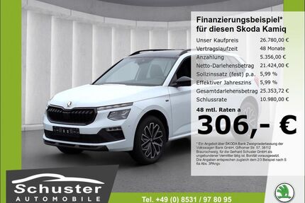 Skoda Kamiq Gebrauchtwagen