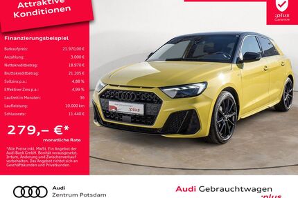 Audi A1 Gebrauchtwagen