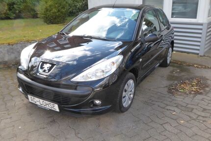 Peugeot 206 Gebrauchtwagen