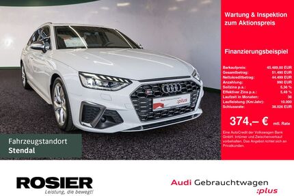 Audi S4 Gebrauchtwagen