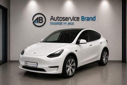Tesla Model Y Gebrauchtwagen