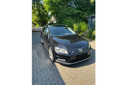 VW Passat Variant Gebrauchtwagen