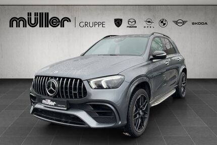 Mercedes-Benz GLE 63 AMG Gebrauchtwagen