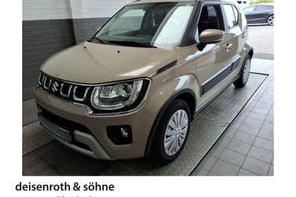 Suzuki Ignis Gebrauchtwagen