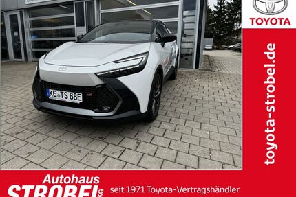Toyota C-HR Gebrauchtwagen