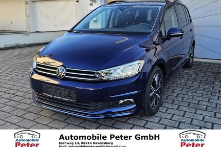 VW Touran Gebrauchtwagen