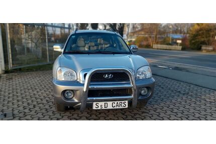Hyundai SANTA FE Gebrauchtwagen