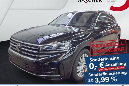 VW Touareg Gebrauchtwagen