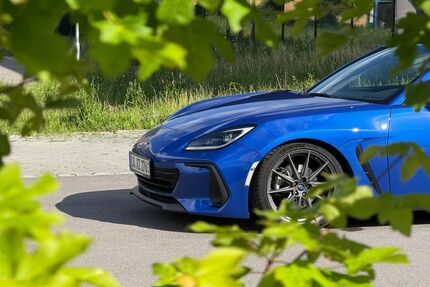 Subaru BRZ Gebrauchtwagen