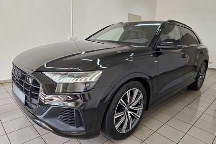 Audi Q8 Gebrauchtwagen