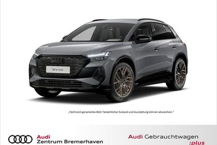 Audi Q4 e-tron Gebrauchtwagen