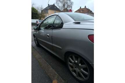 Peugeot 206 Gebrauchtwagen