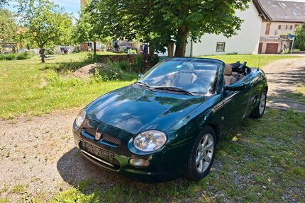 MG MGF Gebrauchtwagen