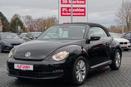 VW Beetle Gebrauchtwagen