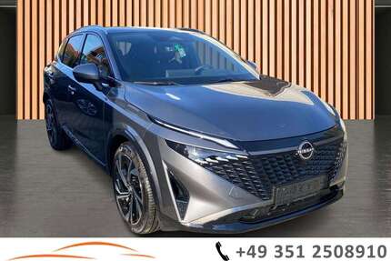 Nissan Qashqai Gebrauchtwagen