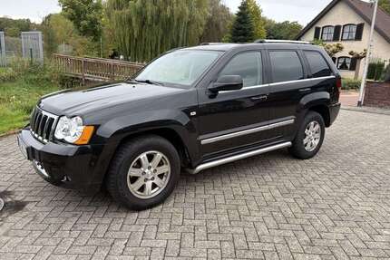 Jeep Grand Cherokee Gebrauchtwagen