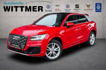 Audi Q2 Gebrauchtwagen