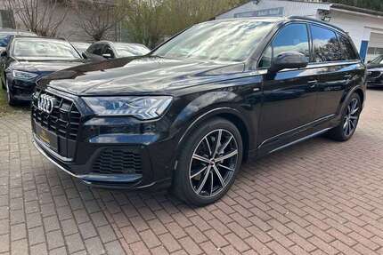 Audi Q7 Gebrauchtwagen