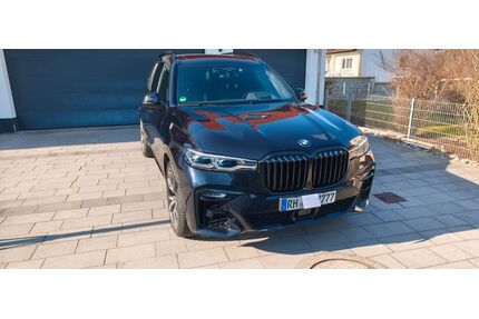 BMW X7 M50 Gebrauchtwagen