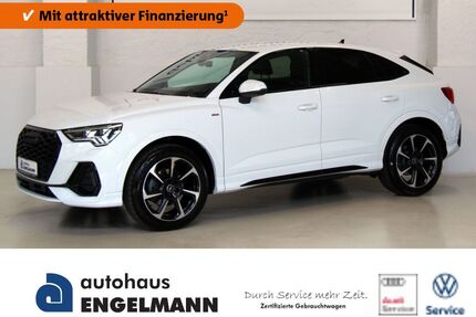 Audi Q3 Gebrauchtwagen