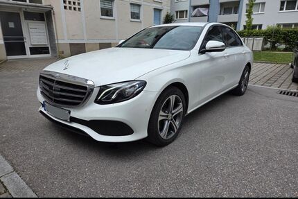 Mercedes-Benz E 220 Gebrauchtwagen