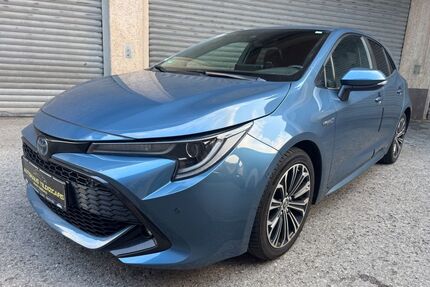 Toyota Corolla Gebrauchtwagen