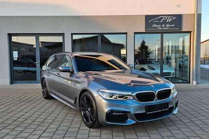 BMW 520 Gebrauchtwagen