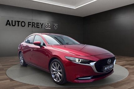 Mazda 3 Gebrauchtwagen