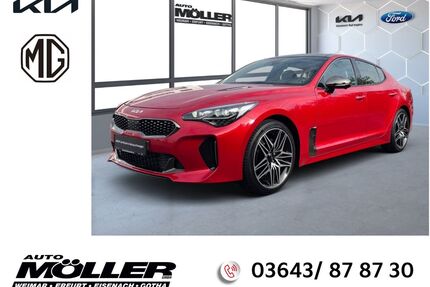 Kia Stinger Gebrauchtwagen